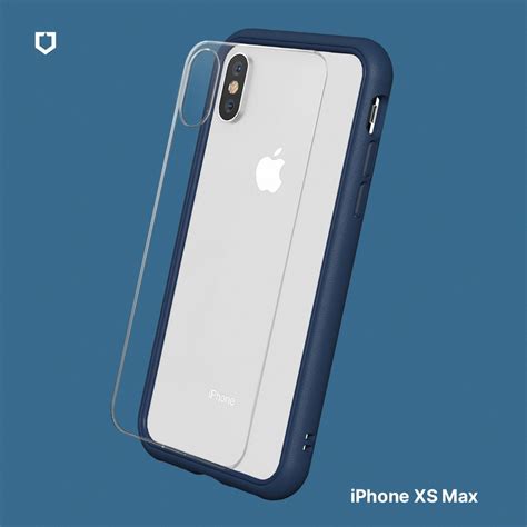 犀牛盾 Iphone Xs Max Mod Nx邊框背蓋兩用手機殼 Apple適用手機殼套 Yahoo奇摩購物中心