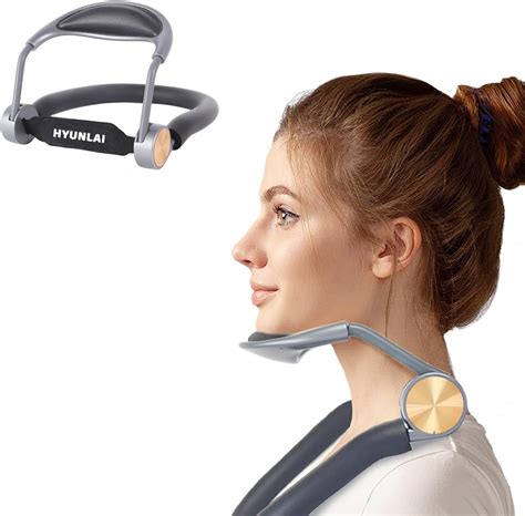 Amazon Real Relax Cervical Neck Traction Device Adjustable Neck