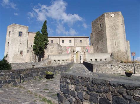 Norman Swabian Castle Of Melfi CulturalHeritageOnline