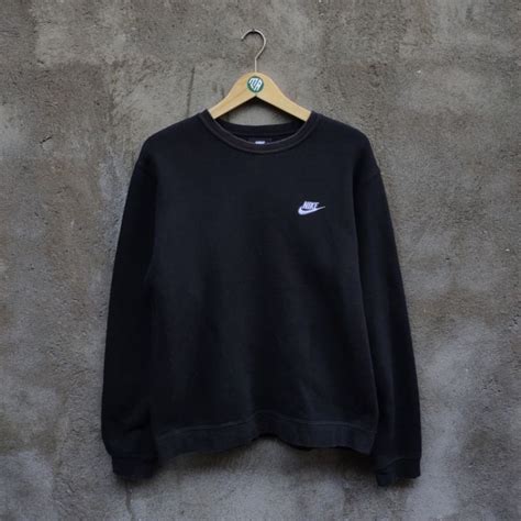 Jual Crewneck Thrift Nike Second Shopee Indonesia