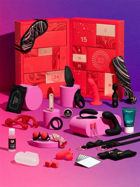 8 Sex Toy Advent Calendars To Unwrap This Holiday Season