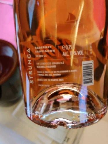 Strunga Velier Cabernet Sauvignon Rose Vivino Australia