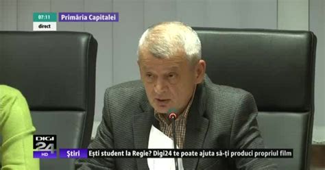 Sorin Oprescu A Convocat Comandamentul De Iarn Digi