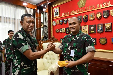 Alih Tugas Personel Sesko Tni Sesko Tni