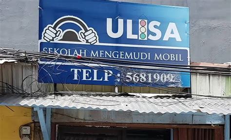 Biaya Kursus Stir Mobil Dapat Sim Murah Dan Tips Dilectae