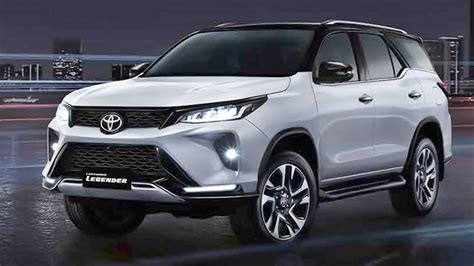 Tin xe Toyota ra mắt Fortuner thế hệ mới có thiết kế đẹp như xe sang