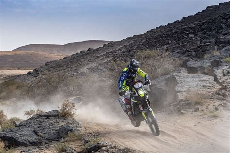 Results Of Stage Panafrica Rally Sherco Tvs Rally Factory Team