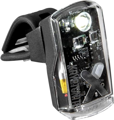 Amazon Kryptonite Avenue F R Front Rear Dual Mode Led