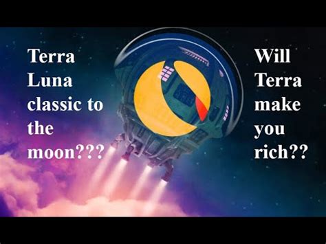 Is It Time To Buy Terra Terra Luna Classic Altcoin Gem I M