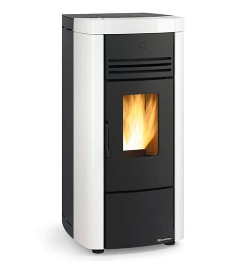 Angela Evo Poêle à Pellet 8 Kw