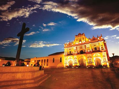 Una mágica travesía por Chiapas