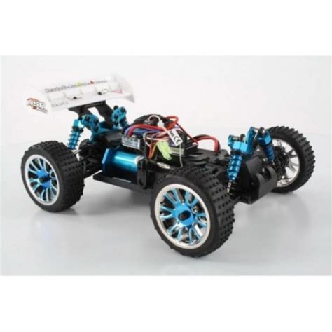 Радиоуправляемая багги HSP Troian PRO 4WD 1:16 - 94185PRO - 2.4G