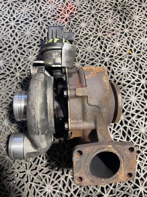 Turbina VW Crafter Motor 2 5 TDI EURO 5 985805378