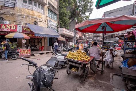 Amritsar Street Food: A Golden Gastronomic Adventure