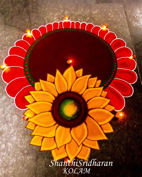 91 Beautiful Rangoli Designs Ideas For Gudi Padwa 2021 Artofit