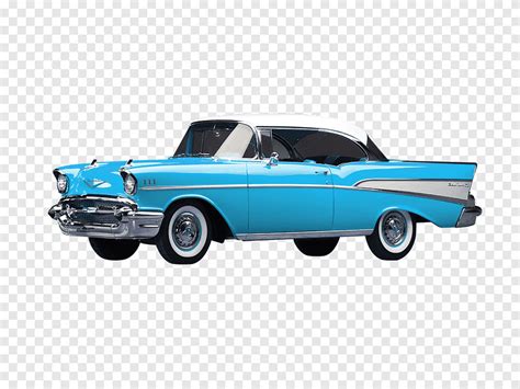 Chevrolet Bel Air Classic Car Model Car Retro Cars Retro Car Png