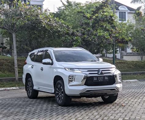 Harga Pajero Sport Dakar Ultimate Baru Dan Bekas Rp Rp