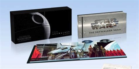 All “Star Wars” films come to 4K UHD Blu-ray March | HighDefDiscNews