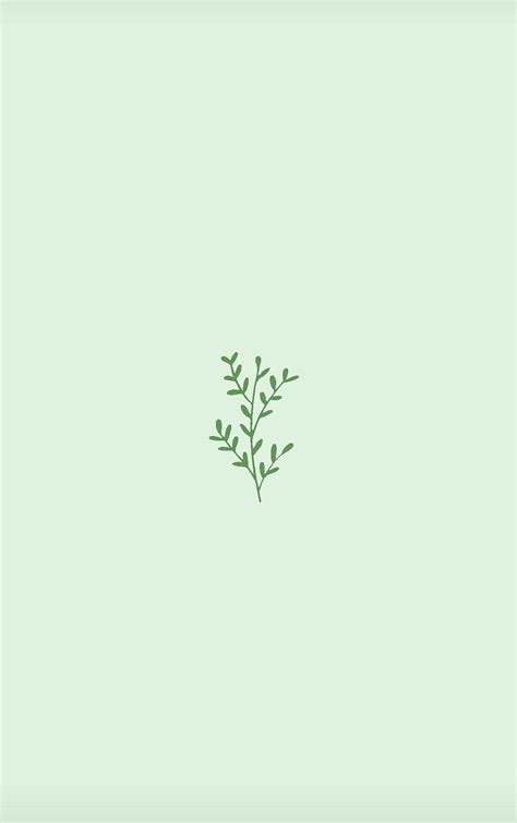 Simple Green Backgrounds