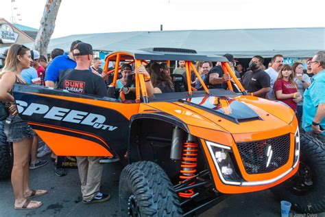 2021 Sand Sports Super Show Top 5 Build Vehicle Highlights