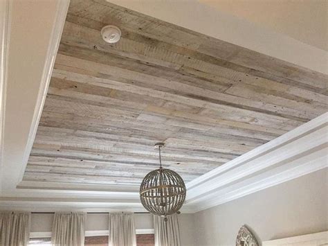 10+ Wood Look Ceiling Planks – HomeDecorish