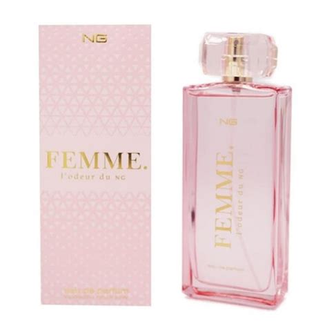 Ng Perfumes Femme L Odeur Du Ng