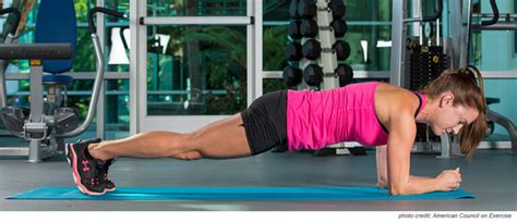 The Correct Forearm Plank (aka Elbow Plank) - YellWellness.com ...