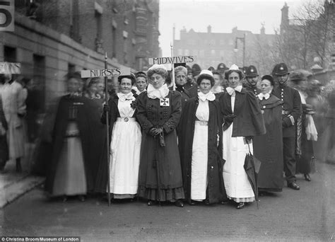 Early 20th Century Life Through The Lens Of Britains First Female