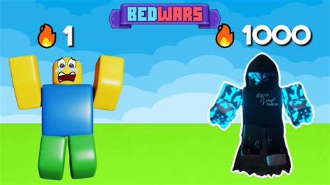 I Challenged The Best Roblox Bed Wars Player Youtube