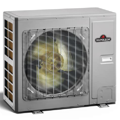 Ton 18 SEER Stealth Variable Speed Inverter Heat Pump 11 21 2022