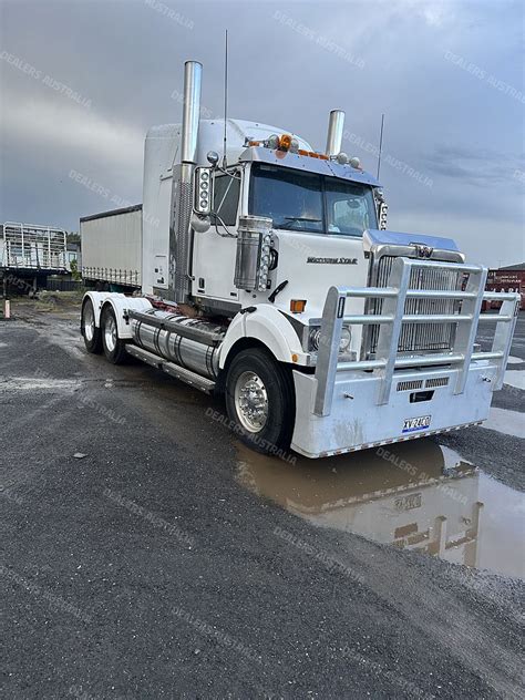 2014 Western Star Prime Mover For Sale In VIC 115322 5ac Truck