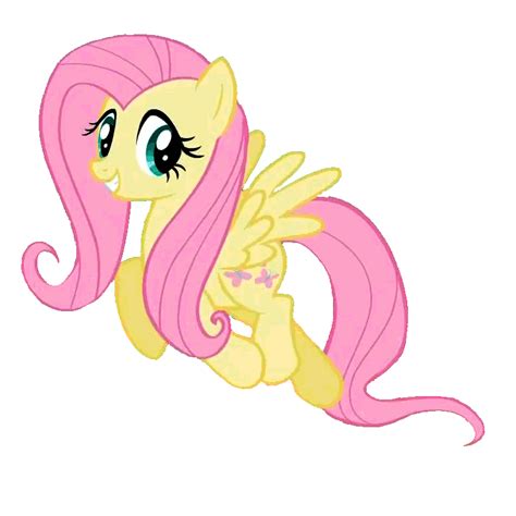 Fluttershy Flying 