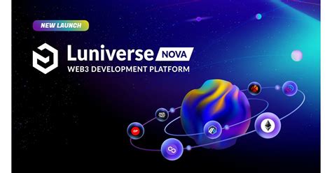 Lambda256 Unveils Luniverse NOVA, the Blockchain Node Service for Web3 ...