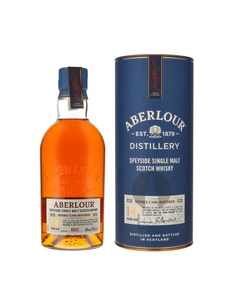 Aberlour 14 Years Double Cask Matured Gb 70cl