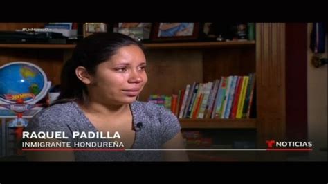 La Odisea De Una Migrante Hondure A Que Lleg A Estados Unidos Tras