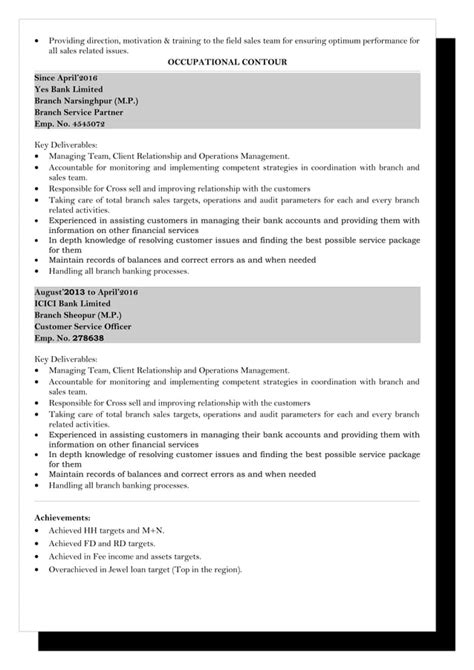 Resume Hitesh Pdf