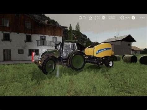 Farming Simulator 19 Ballen Machen Zum Ende 2019 YouTube