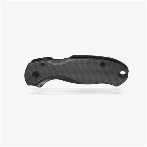 Spyderco Para 3 Scales And Parts Flytanium