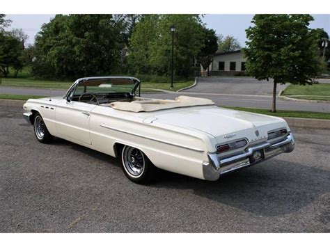 1962 Buick Wildcat For Sale ClassicCars CC 1223875