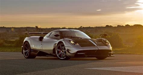 Heres What Makes The Pagani Huayra Bc So Awesome