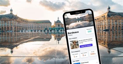 Bordeaux Stadterkundungsspiel Und Tour Auf Deinem Handy Getyourguide