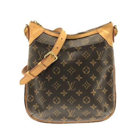 Louis Vuitton Bags Louis Vuitton Odeon Pm Monogram Shoulder Bag