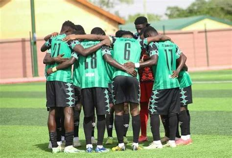 Samartex To Battle Victoria United In Caf Champions League