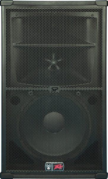 Peavey Speakers 3 Way