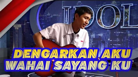 Dengarkan Aku Wahai Sayangku Cover Dandy Youtube