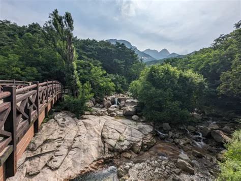 10 Best Short Trails in Bukhansan National Park | AllTrails