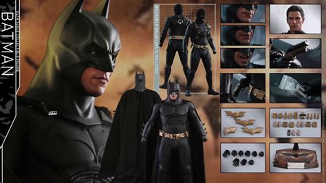 Batman Begins Hot Toys