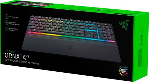 Razer Ornata V3 Swiss Layout Thali