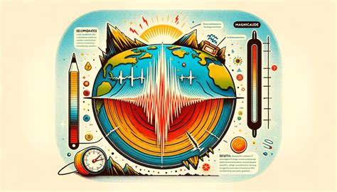 Understanding Seismic Magnitude Scale - Guide to Earthquake Intensity ...