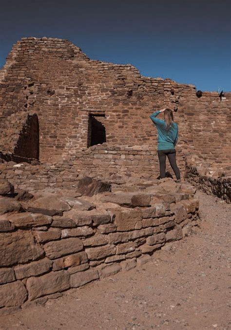 Visiting Aztec Ruins National Monument - This Rare Earth